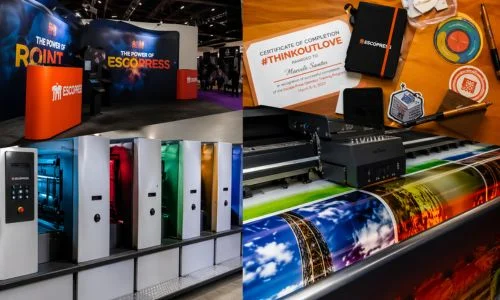 Exhibition Graphics Printing Dubai